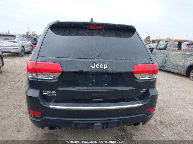 Продаж на аукціоні авто 2014 Jeep Grand Cherokee Overland, vin: 1C4RJFCM5EC398916, номер лоту: 12706395