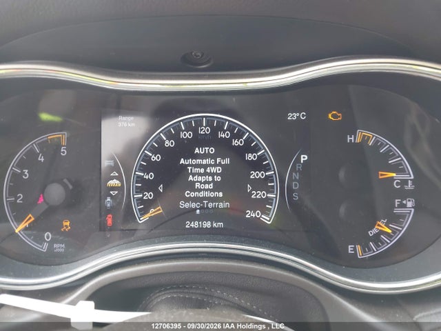 Продаж на аукціоні авто 2014 Jeep Grand Cherokee Overland, vin: 1C4RJFCM5EC398916, номер лоту: 12706395