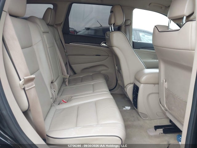 Продаж на аукціоні авто 2014 Jeep Grand Cherokee Overland, vin: 1C4RJFCM5EC398916, номер лоту: 12706395