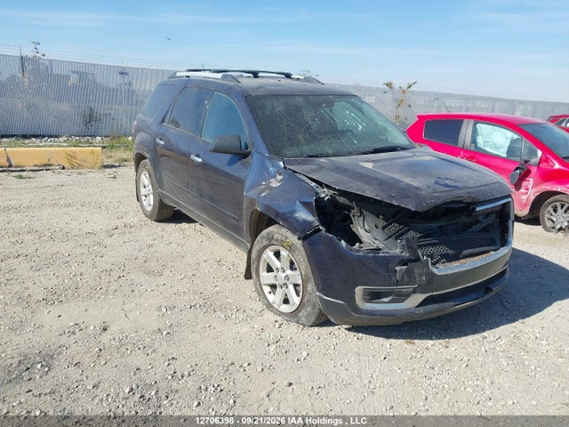 Aukcja sprzedaży 2015 Gmc Acadia Sle2, vin: 1GKKVPKD1FJ299637, numer aukcji: 12706398