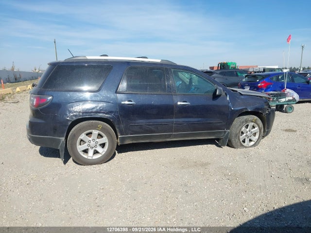 Aukcja sprzedaży 2015 Gmc Acadia Sle2, vin: 1GKKVPKD1FJ299637, numer aukcji: 12706398