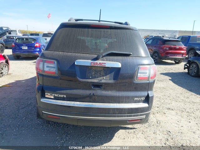 Aukcja sprzedaży 2015 Gmc Acadia Sle2, vin: 1GKKVPKD1FJ299637, numer aukcji: 12706398