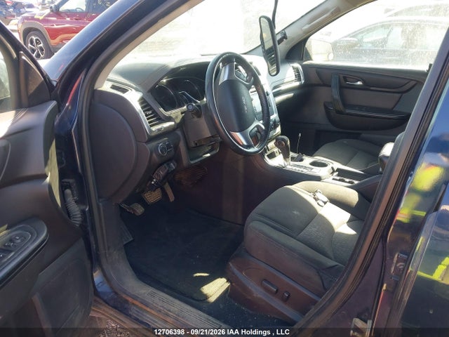 Aukcja sprzedaży 2015 Gmc Acadia Sle2, vin: 1GKKVPKD1FJ299637, numer aukcji: 12706398