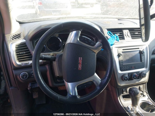 Aukcja sprzedaży 2015 Gmc Acadia Sle2, vin: 1GKKVPKD1FJ299637, numer aukcji: 12706398