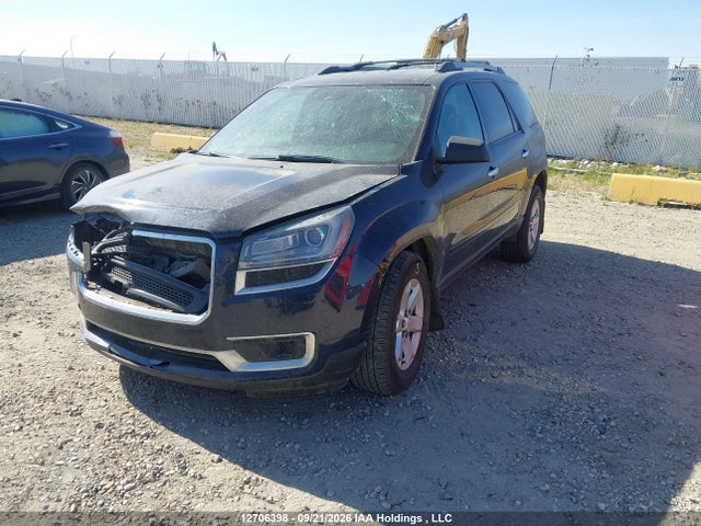 Aukcja sprzedaży 2015 Gmc Acadia Sle2, vin: 1GKKVPKD1FJ299637, numer aukcji: 12706398
