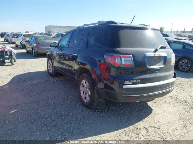 Aukcja sprzedaży 2015 Gmc Acadia Sle2, vin: 1GKKVPKD1FJ299637, numer aukcji: 12706398