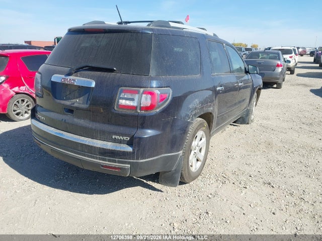 Aukcja sprzedaży 2015 Gmc Acadia Sle2, vin: 1GKKVPKD1FJ299637, numer aukcji: 12706398