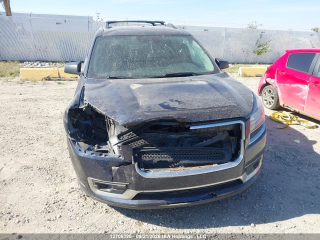 Aukcja sprzedaży 2015 Gmc Acadia Sle2, vin: 1GKKVPKD1FJ299637, numer aukcji: 12706398