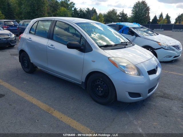 Продажа на аукционе авто 2010 Toyota Yaris, vin: JTDKT4K37A5301819, номер лота: 12706400