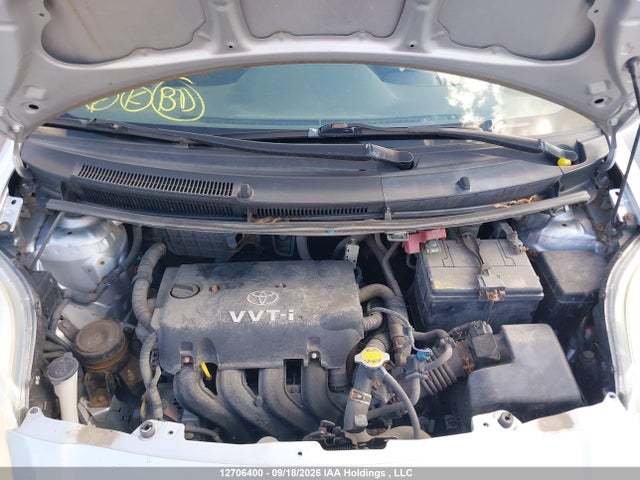 Продажа на аукционе авто 2010 Toyota Yaris, vin: JTDKT4K37A5301819, номер лота: 12706400