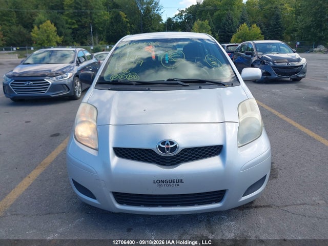 Продажа на аукционе авто 2010 Toyota Yaris, vin: JTDKT4K37A5301819, номер лота: 12706400