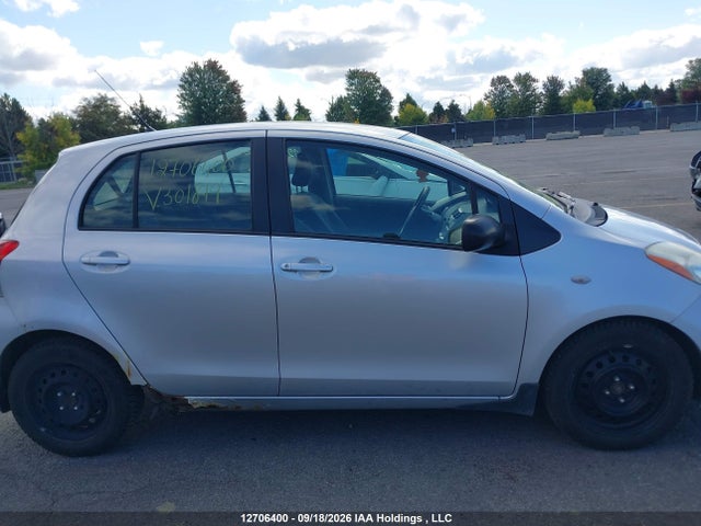 Продажа на аукционе авто 2010 Toyota Yaris, vin: JTDKT4K37A5301819, номер лота: 12706400