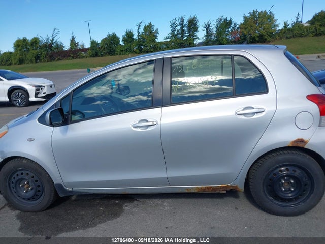 Продажа на аукционе авто 2010 Toyota Yaris, vin: JTDKT4K37A5301819, номер лота: 12706400