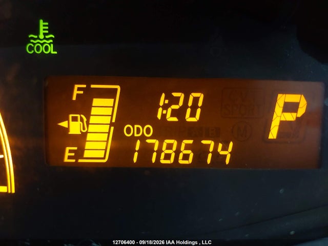 Продажа на аукционе авто 2010 Toyota Yaris, vin: JTDKT4K37A5301819, номер лота: 12706400