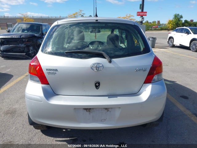 Продажа на аукционе авто 2010 Toyota Yaris, vin: JTDKT4K37A5301819, номер лота: 12706400