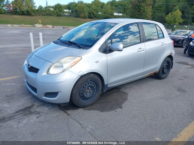 Продажа на аукционе авто 2010 Toyota Yaris, vin: JTDKT4K37A5301819, номер лота: 12706400