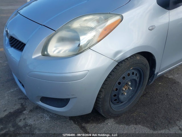 Продажа на аукционе авто 2010 Toyota Yaris, vin: JTDKT4K37A5301819, номер лота: 12706400