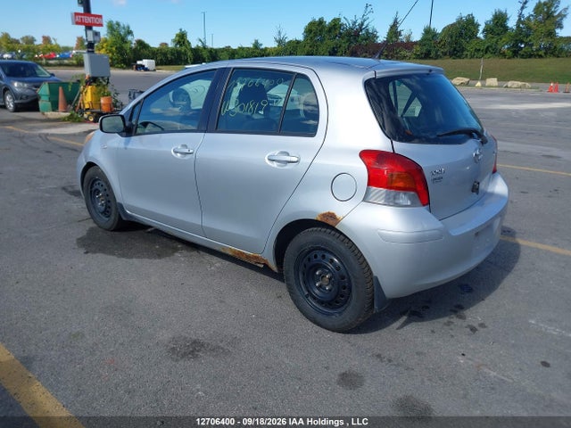 Продажа на аукционе авто 2010 Toyota Yaris, vin: JTDKT4K37A5301819, номер лота: 12706400
