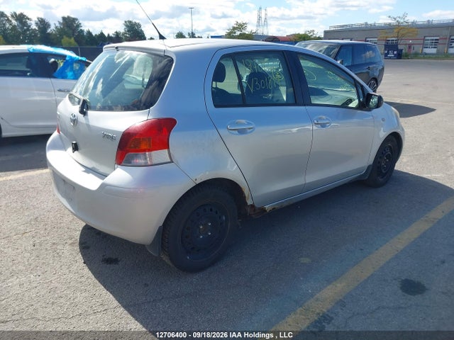 Продажа на аукционе авто 2010 Toyota Yaris, vin: JTDKT4K37A5301819, номер лота: 12706400