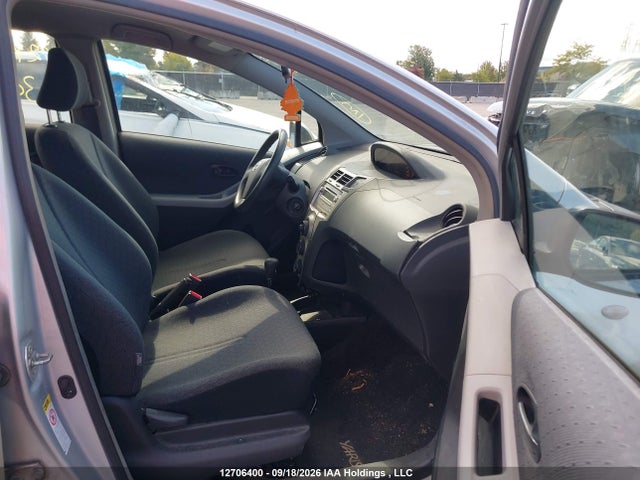 Продажа на аукционе авто 2010 Toyota Yaris, vin: JTDKT4K37A5301819, номер лота: 12706400