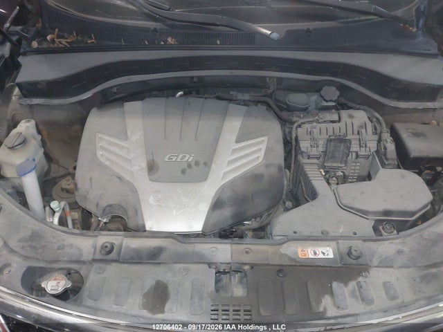 12706402 :رقم المزاد ، 5XYKT4A76EG457397 vin ، 2014 Kia Sorento Lx مزاد بيع