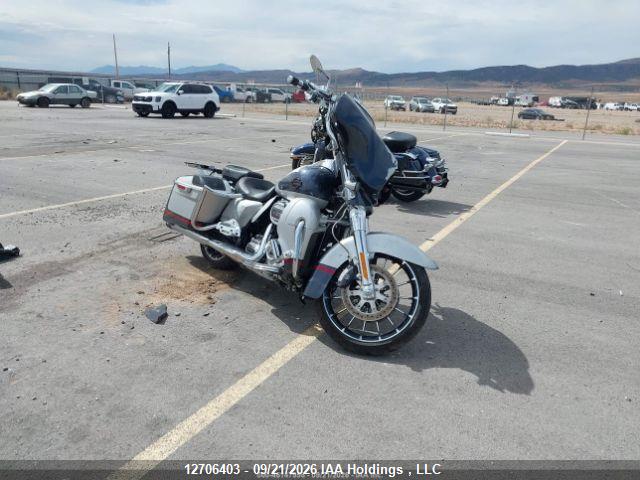 12706403 :رقم المزاد ، 5HD1PXLA5KB957476 vin ، 2019 Harley-davidson Flhxse مزاد بيع