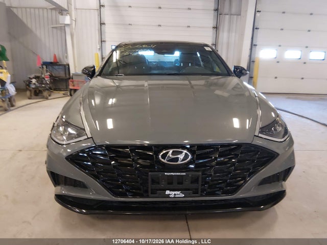 Продажа на аукционе авто 2023 Hyundai Sonata Sport 1.6t 4dr, vin: KMHL44J22PA315424, номер лота: 12706404