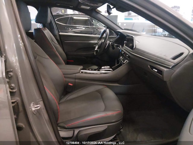 Продажа на аукционе авто 2023 Hyundai Sonata Sport 1.6t 4dr, vin: KMHL44J22PA315424, номер лота: 12706404