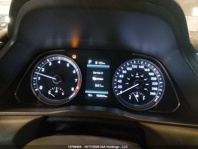 Продажа на аукционе авто 2023 Hyundai Sonata Sport 1.6t 4dr, vin: KMHL44J22PA315424, номер лота: 12706404