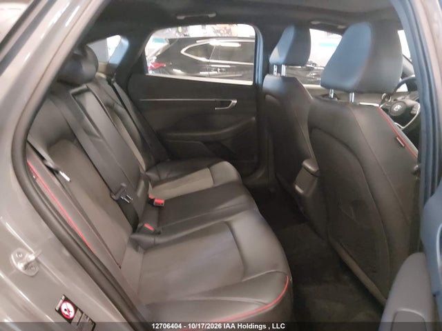 Продажа на аукционе авто 2023 Hyundai Sonata Sport 1.6t 4dr, vin: KMHL44J22PA315424, номер лота: 12706404