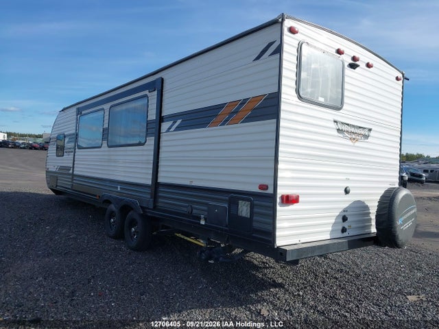 Продаж на аукціоні авто 2021 Forest River Forest River, vin: 4X4TWDB25M7371633, номер лоту: 12706405