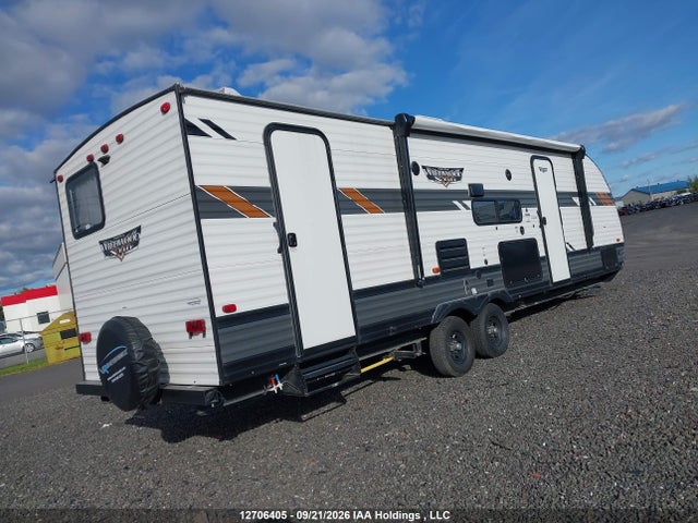 Продаж на аукціоні авто 2021 Forest River Forest River, vin: 4X4TWDB25M7371633, номер лоту: 12706405