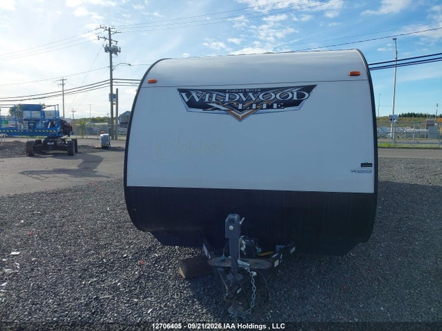 Продаж на аукціоні авто 2021 Forest River Forest River, vin: 4X4TWDB25M7371633, номер лоту: 12706405