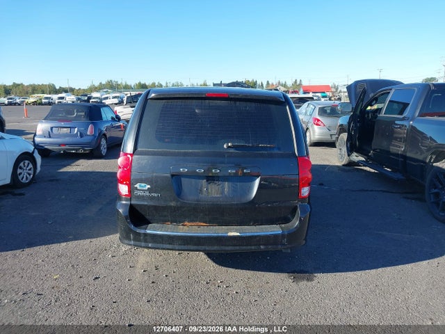12706407 :رقم المزاد ، 2C4RDGBGXER282806 vin ، 2014 Dodge Grand Caravan Se/sxt مزاد بيع