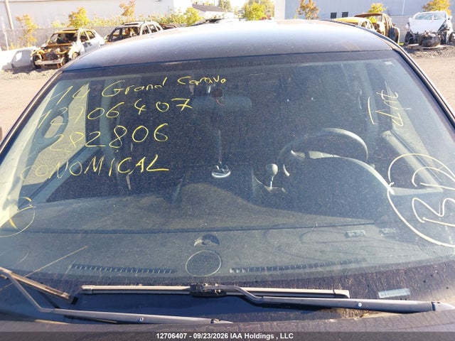 12706407 :رقم المزاد ، 2C4RDGBGXER282806 vin ، 2014 Dodge Grand Caravan Se/sxt مزاد بيع