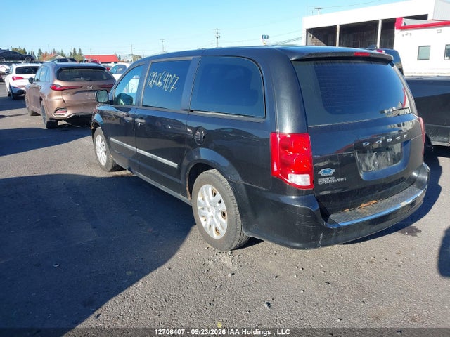 12706407 :رقم المزاد ، 2C4RDGBGXER282806 vin ، 2014 Dodge Grand Caravan Se/sxt مزاد بيع
