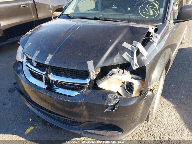 12706407 :رقم المزاد ، 2C4RDGBGXER282806 vin ، 2014 Dodge Grand Caravan Se/sxt مزاد بيع