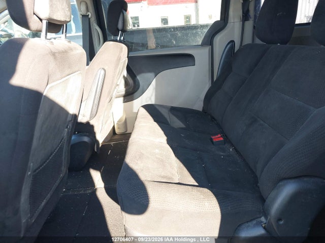 12706407 :رقم المزاد ، 2C4RDGBGXER282806 vin ، 2014 Dodge Grand Caravan Se/sxt مزاد بيع