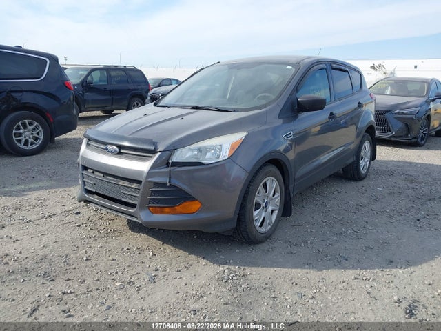 Ford ESCAPE S 2014 1FMCU0F78EUB35180 Image 2