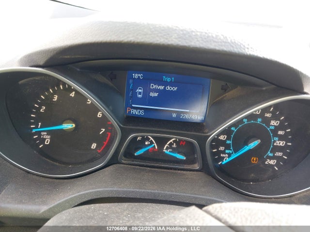 Ford ESCAPE S 2014 1FMCU0F78EUB35180 Image 7