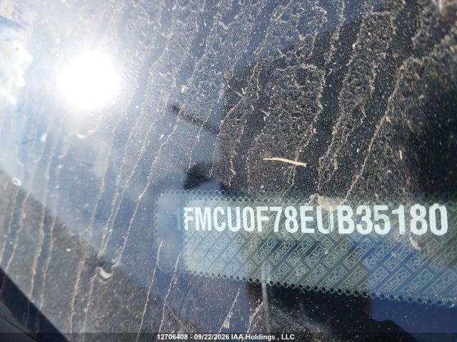 Ford ESCAPE S 2014 1FMCU0F78EUB35180 Image 9