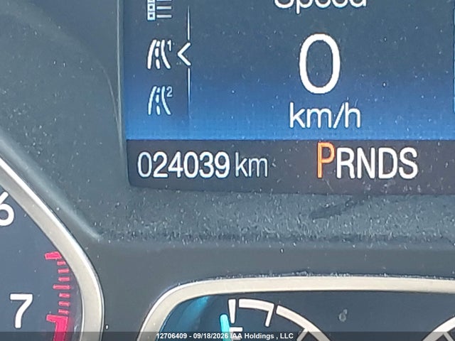 2018 Ford Escape Se მანქანა იყიდება აუქციონზე, vin: 1FMCU9GD0JUC97808, აუქციონის ნომერი: 12706409