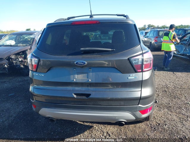 2018 Ford Escape Se მანქანა იყიდება აუქციონზე, vin: 1FMCU9GD0JUC97808, აუქციონის ნომერი: 12706409