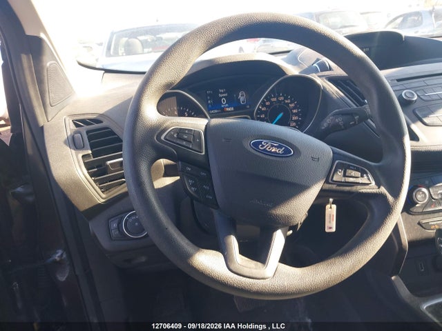2018 Ford Escape Se მანქანა იყიდება აუქციონზე, vin: 1FMCU9GD0JUC97808, აუქციონის ნომერი: 12706409