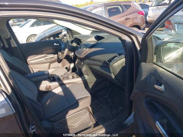 2018 Ford Escape Se მანქანა იყიდება აუქციონზე, vin: 1FMCU9GD0JUC97808, აუქციონის ნომერი: 12706409