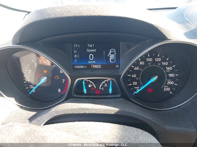 2018 Ford Escape Se მანქანა იყიდება აუქციონზე, vin: 1FMCU9GD0JUC97808, აუქციონის ნომერი: 12706409