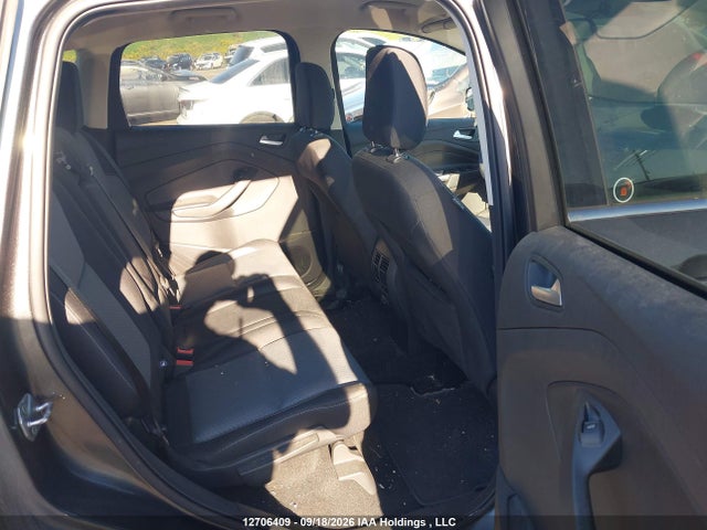 2018 Ford Escape Se მანქანა იყიდება აუქციონზე, vin: 1FMCU9GD0JUC97808, აუქციონის ნომერი: 12706409