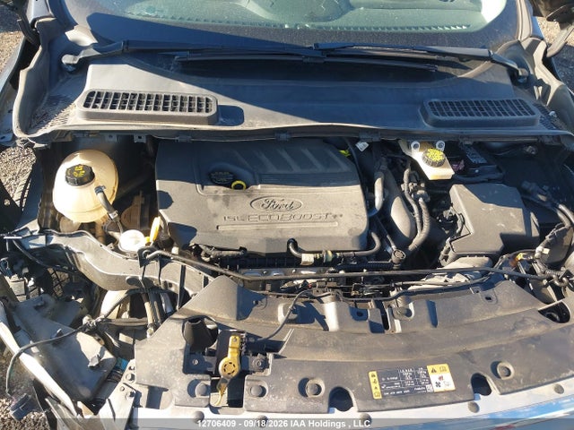 2018 Ford Escape Se მანქანა იყიდება აუქციონზე, vin: 1FMCU9GD0JUC97808, აუქციონის ნომერი: 12706409