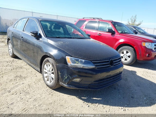 Aukcja sprzedaży 2016 Volkswagen Jetta 1.4 Tsi Trendline/1.4 Tsi Trendline+, vin: 3VW267AJ9GM312443, numer aukcji: 12706411