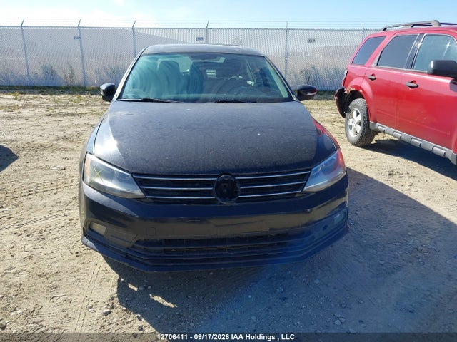 Auction sale of the 2016 Volkswagen Jetta 1.4 Tsi Trendline/1.4 Tsi Trendline+, vin: 3VW267AJ9GM312443, lot number: 12706411